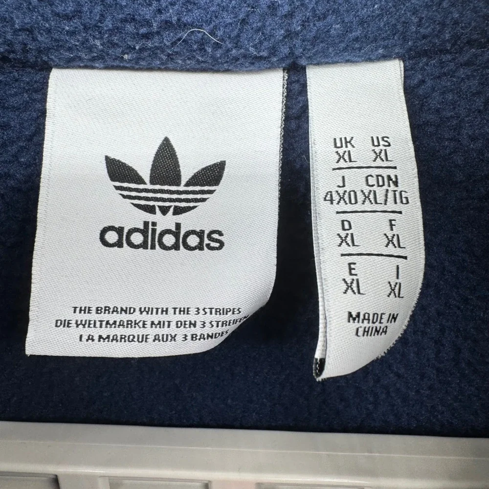 adidas stylish colorblock